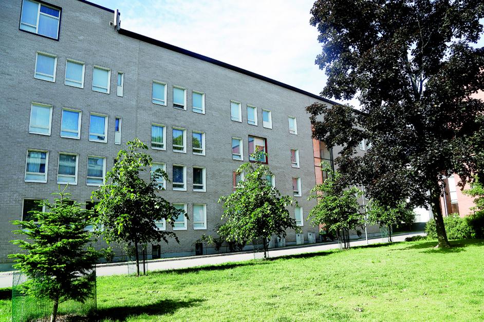 HASO/Pallas, Plazankuja 3. Kuva: Sara Huhtinen HASO/Pallas, Plazankuja 3. Kuva: Sara Huhtinen