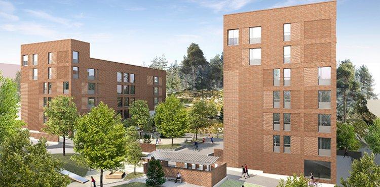Havainnekuva Disankalliosta Havainnekuva Disankalliosta