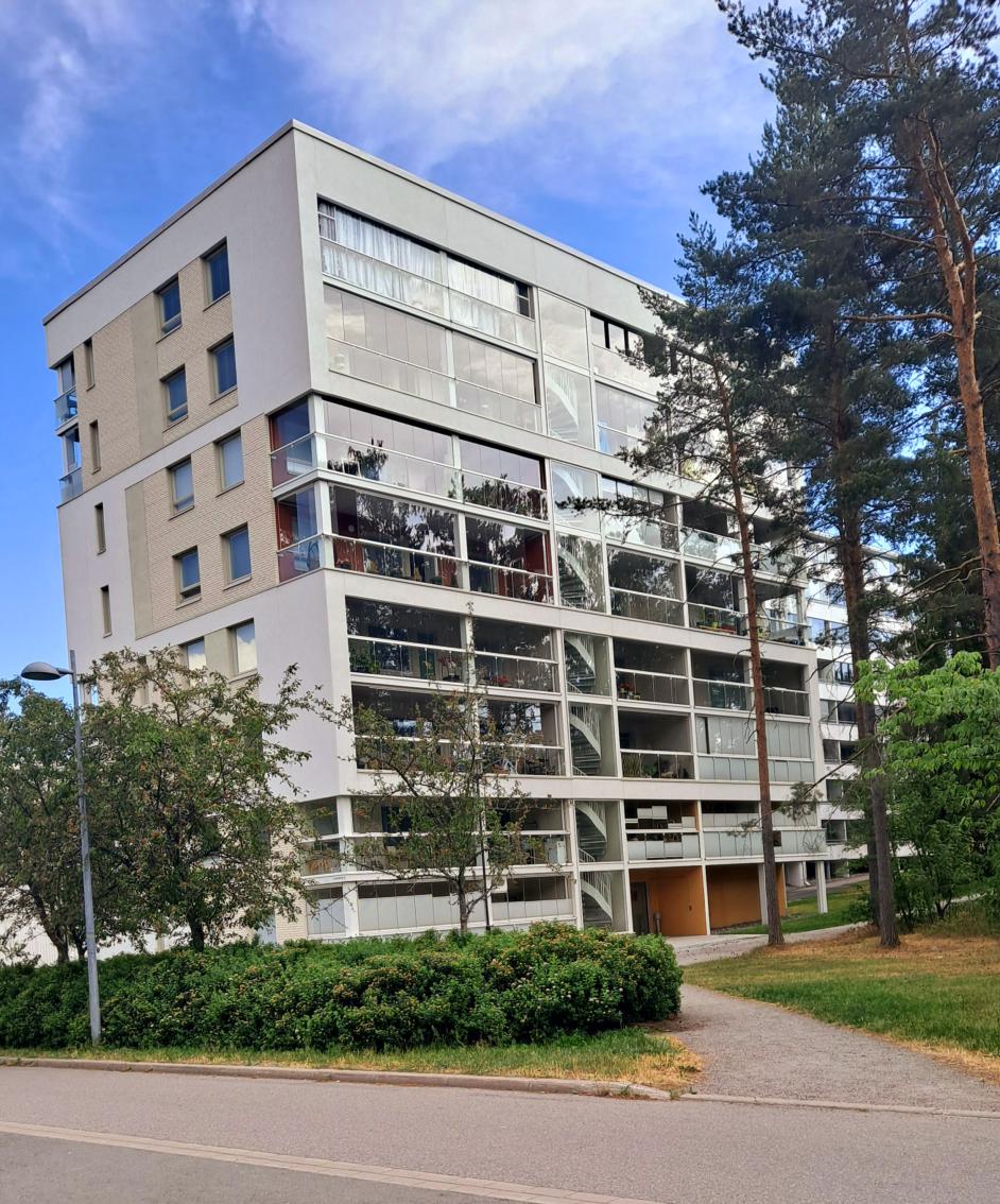 Haso Yläkiventie seniorikohde kerrostalo Haso Yläkiventie seniorikohde kerrostalo
