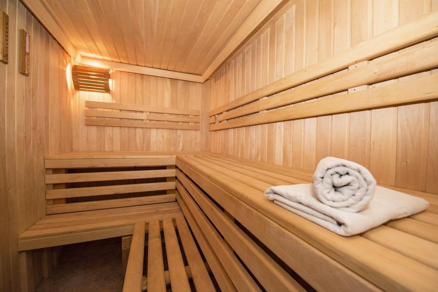 Sauna. Kuva: Creative Commons