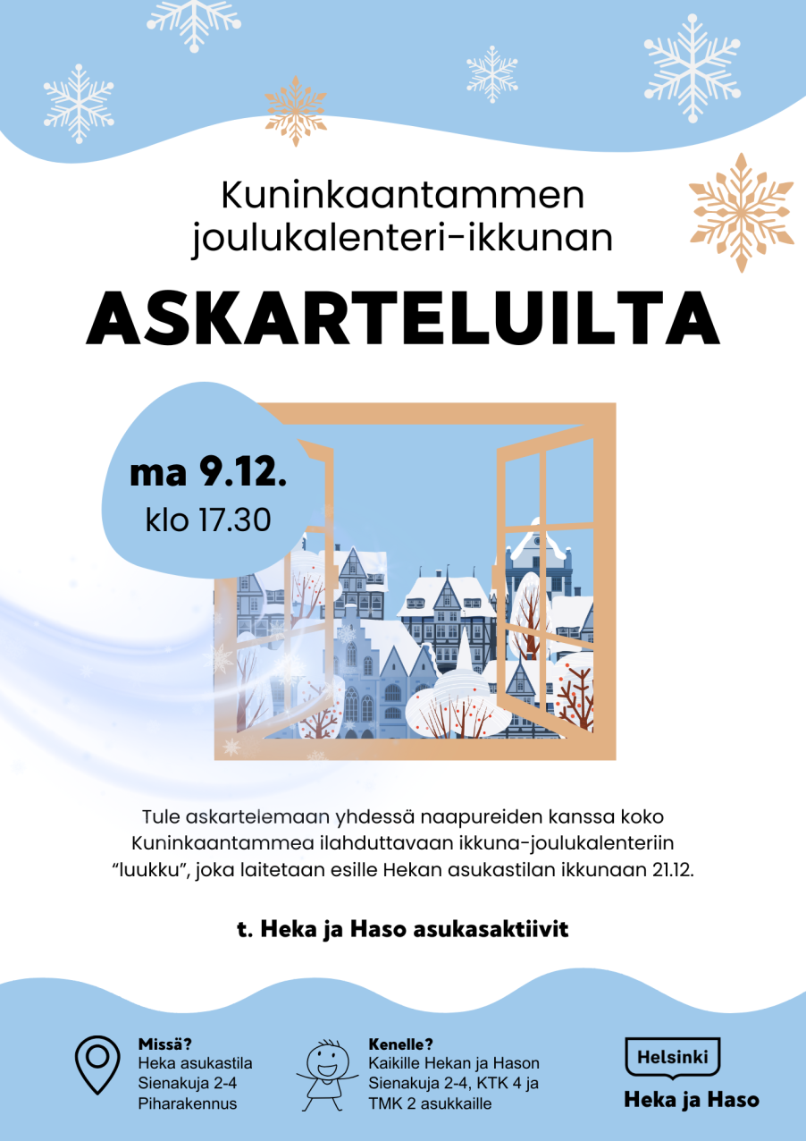 Askarteluilta